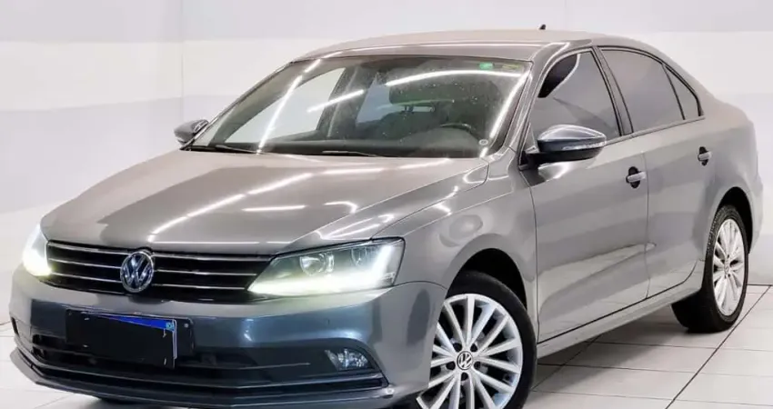 Volkswagen Jetta 2017 1.4 16v tsi comfortline gasolina 4p tiptronic