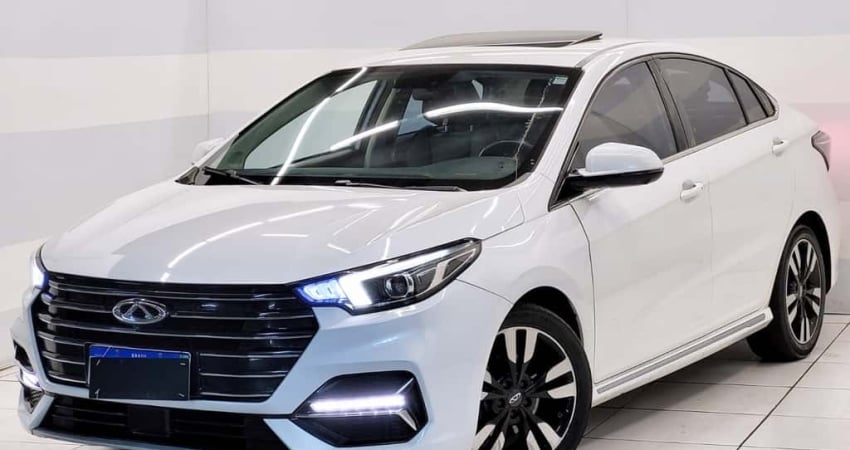 Chery Arrizo 6 pro 2022 1.5 vvt turbo iflex cvt