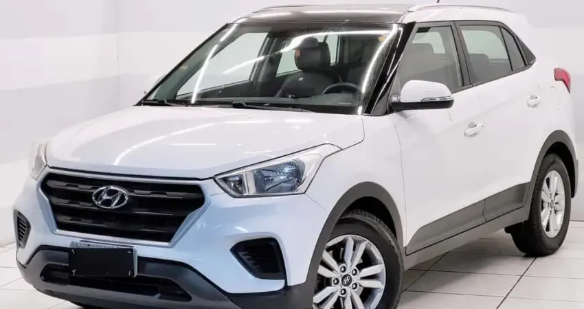 Hyundai Creta 2018 1.6 16v flex attitude automático