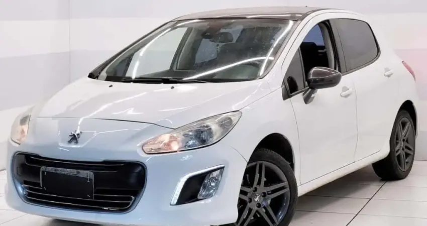 Peugeot 308 2013 1.6 feline thp 16v gasolina 4p automático