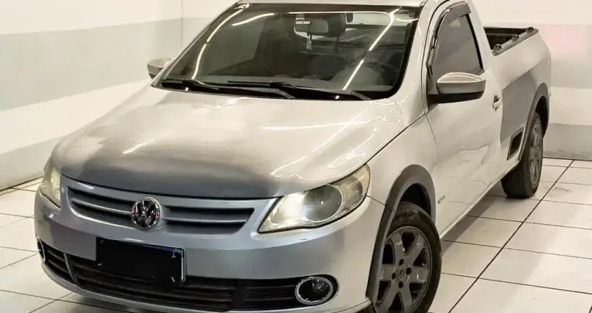 Volkswagen Saveiro 2012 1.6 mi cs 8v flex 2p manual g.v