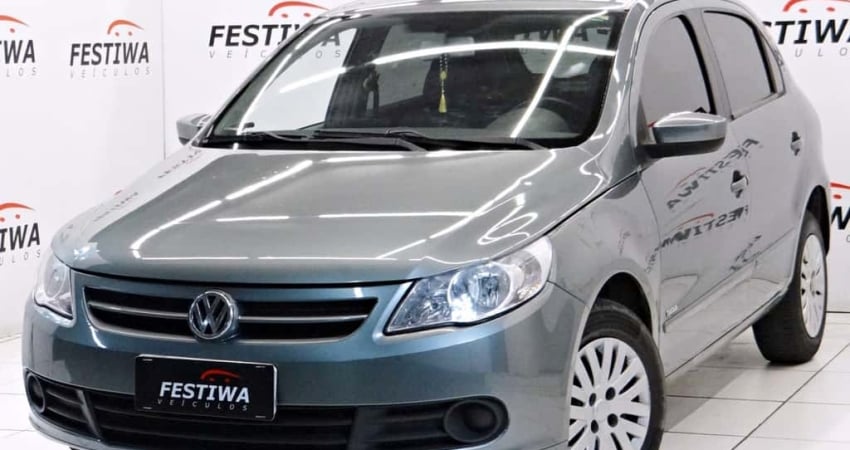 Volkswagen Gol 2011 1.0 mi 8v flex 4p manual g.v