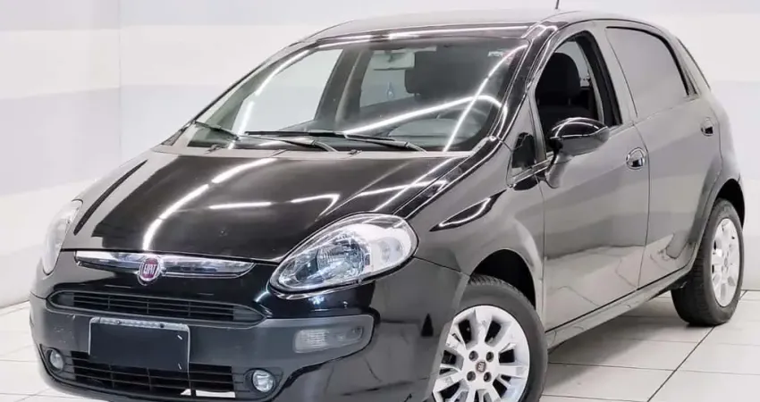 Fiat Punto 2015 1.4 attractive 8v flex 4p manual