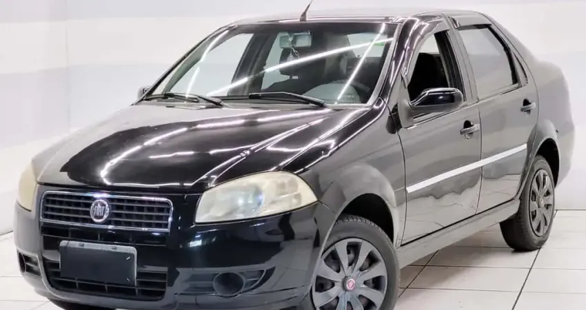 Fiat Siena 2010 1.0 mpi elx 8v flex 4p manual
