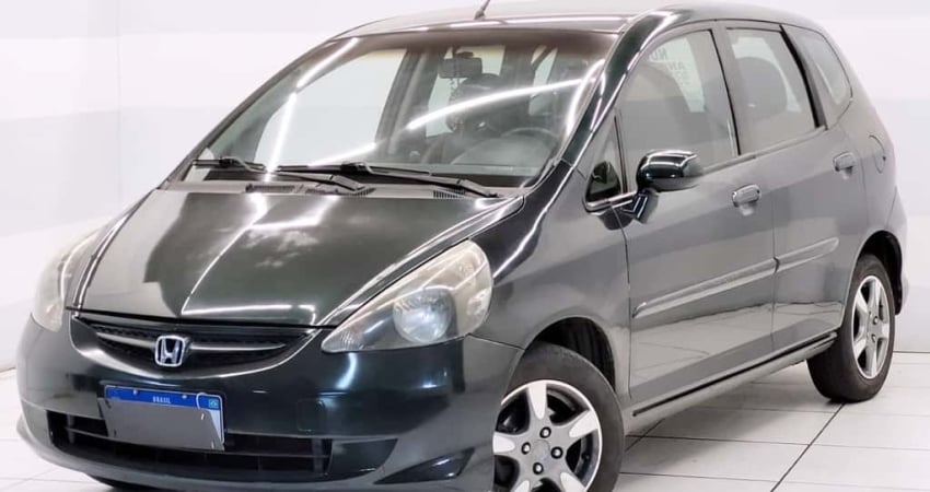 Honda Fit 2008 1.4 lx 8v flex 4p manual