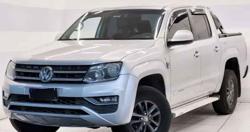 Volkswagen Amarok 2018 2.0 highline 4x4 cd 16v turbo intercooler diesel 4p automático