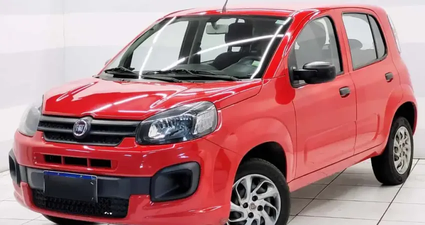 Fiat Uno 2021 1.0 fire flex attractive manual