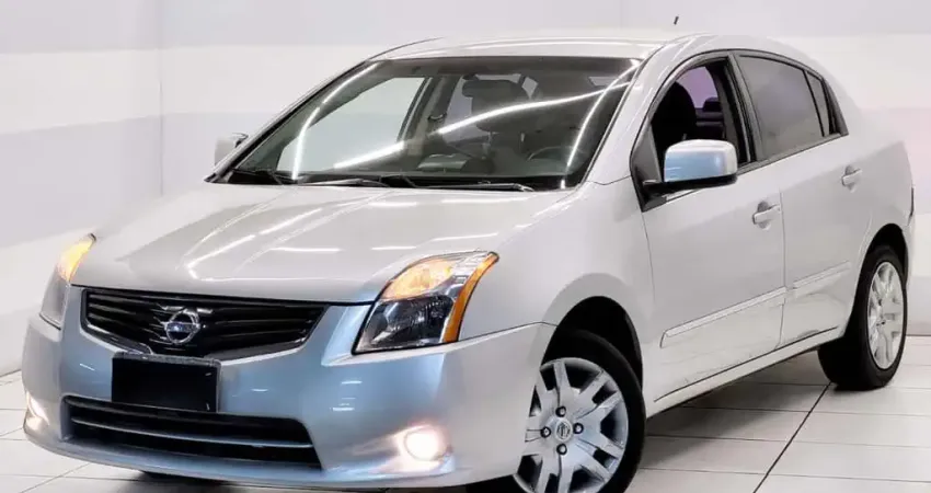 Nissan Sentra 2012 2.0 16v flex 4p manual