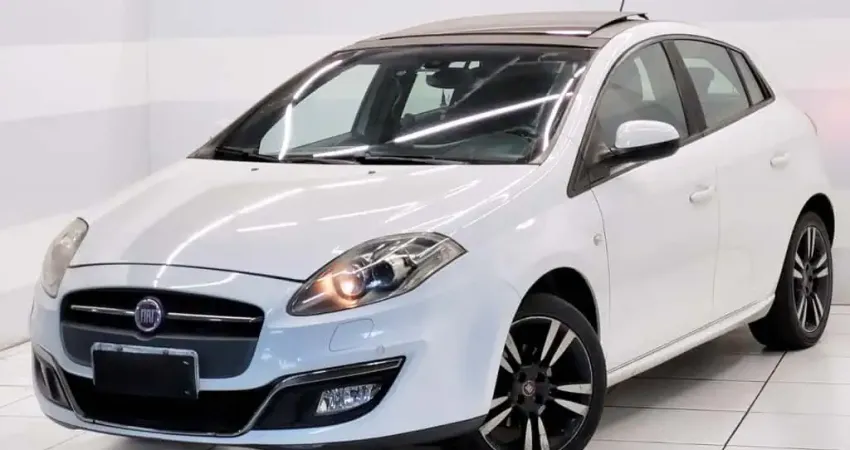 Fiat Bravo 2016 1.4 16v t-jet gasolina 4p manual