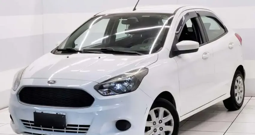Ford Ka 2018 1.0 ti-vct flex se manual