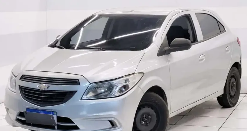 Chevrolet Onix 2017 1.0 mpfi joy 8v flex 4p manual