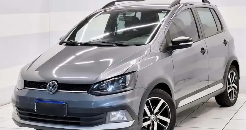Volkswagen Fox 2019 1.6 msi total flex xtreme 4p manual