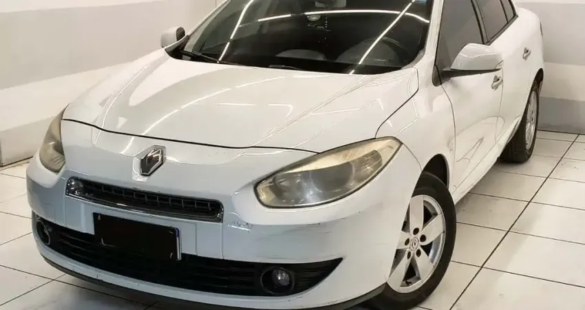 Renault Fluence 2014 2.0 dynamique 16v flex 4p automático