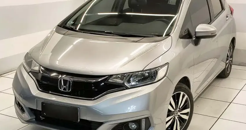 Honda Fit 2020 1.5 ex 16v flex 4p automático