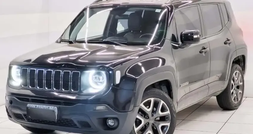 Jeep Renegade 2020 2.0 16v turbo diesel longitude 4p 4x4 automático