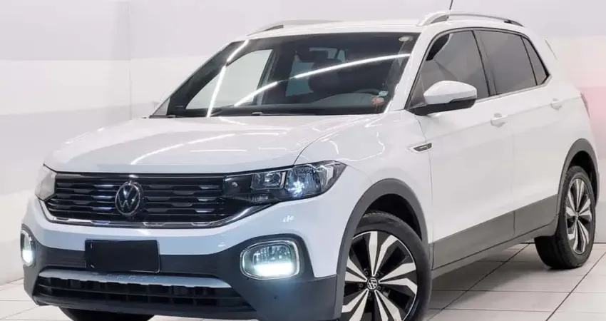 Volkswagen T-cross 2023 1.4 250 tsi total flex highline automático