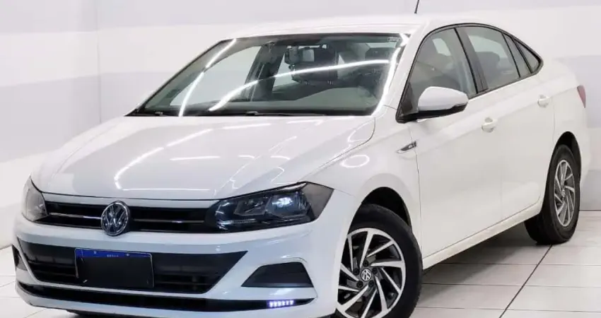 Volkswagen Virtus 2019 1.6 msi total flex automático