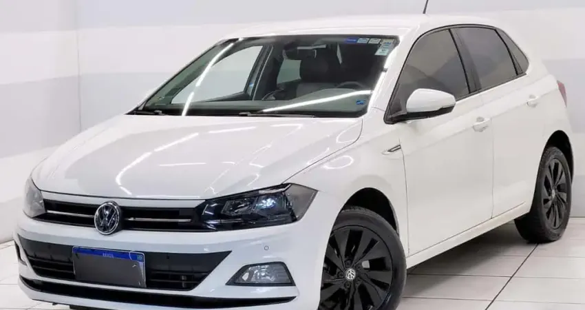 Volkswagen Polo 2020 1.0 200 tsi comfortline automático