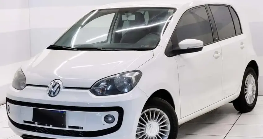 Volkswagen Up 2017 1.0 mpi move up 12v flex 4p manual