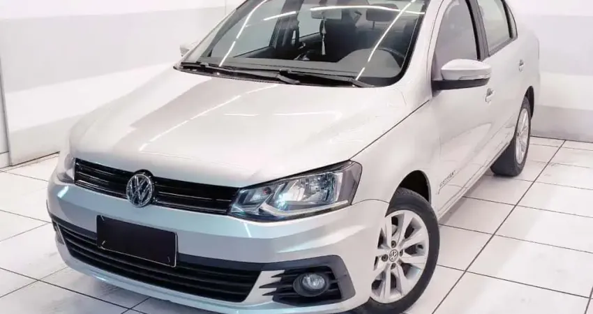 Volkswagen Voyage 2017 1.6 msi totalflex comfortline 4p i-motion