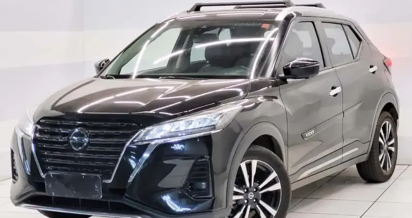 Nissan Kicks 2022 1.6 16v flexstart exclusive xtronic