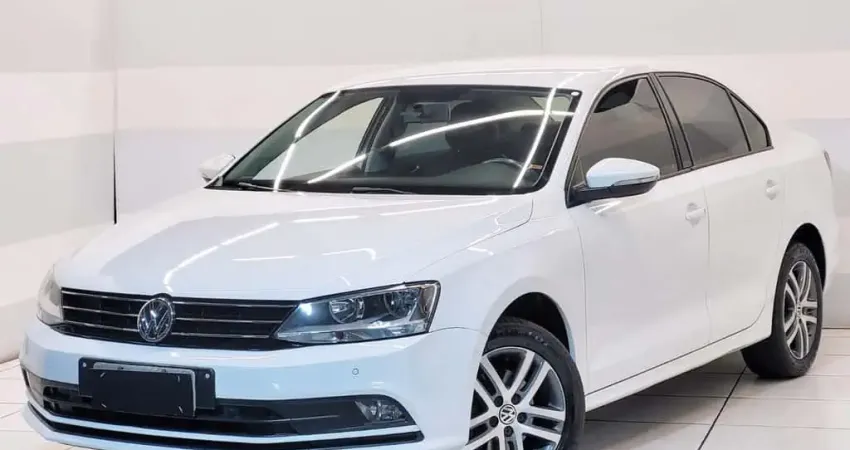 Volkswagen Jetta 2016 1.4 16v tsi comfortline gasolina 4p tiptronic