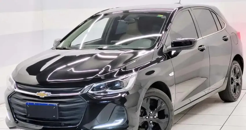 Chevrolet Onix 2022 1.0 turbo flex plus premier automático