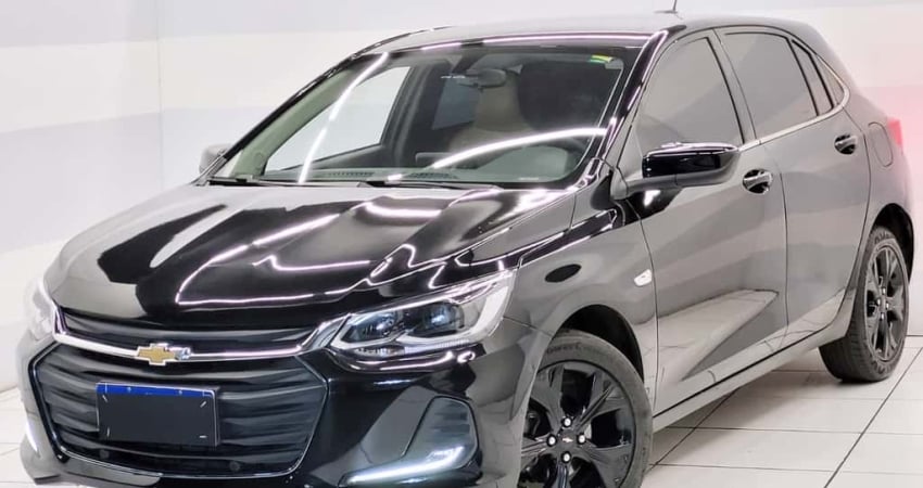 Chevrolet Onix 2022 1.0 turbo flex plus premier automático