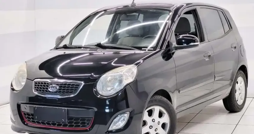 Kia Picanto 2011 1.0 ex 12v gasolina 4p manual