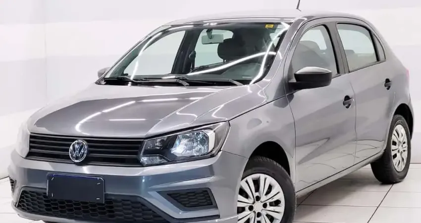 Volkswagen Gol 2021 1.0 12v mpi totalflex 4p manual