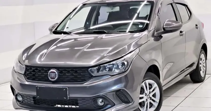 Fiat Argo 2021 1.0 firefly flex drive manual