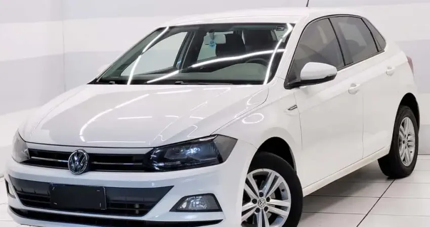 Volkswagen Polo 2020 1.0 200 tsi comfortline automático