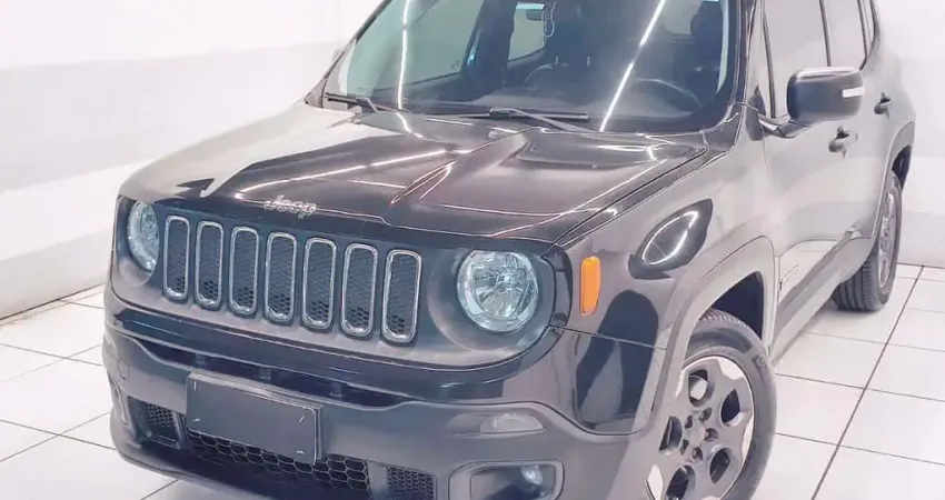 Jeep Renegade 2016 1.8 16v flex sport 4p automático