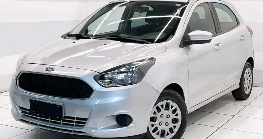 Ford Ka 2018 1.5 sigma flex se manual