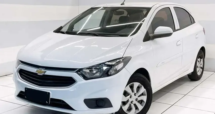 Chevrolet Onix 2018 1.0 mpfi lt 8v flex 4p manual