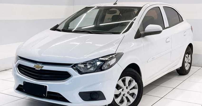 Chevrolet Onix 2018 1.0 mpfi lt 8v flex 4p manual