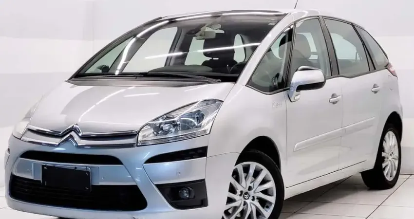 Citroen C4 2011 2.0 i picasso 16v gasolina 4p automático