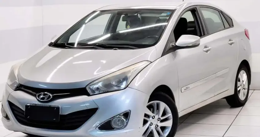 Hyundai Hb20s 2014 1.6 premium 16v flex 4p automático