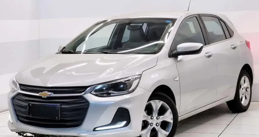 Chevrolet Onix 2020 1.0 turbo flex premier automático
