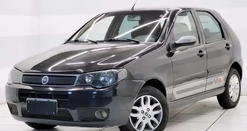 Fiat Palio 2007 1.8 mpi r 8v flex 4p manual