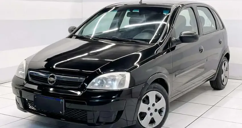 Chevrolet Corsa 2011 1.4 mpfi maxx 8v flex 4p manual