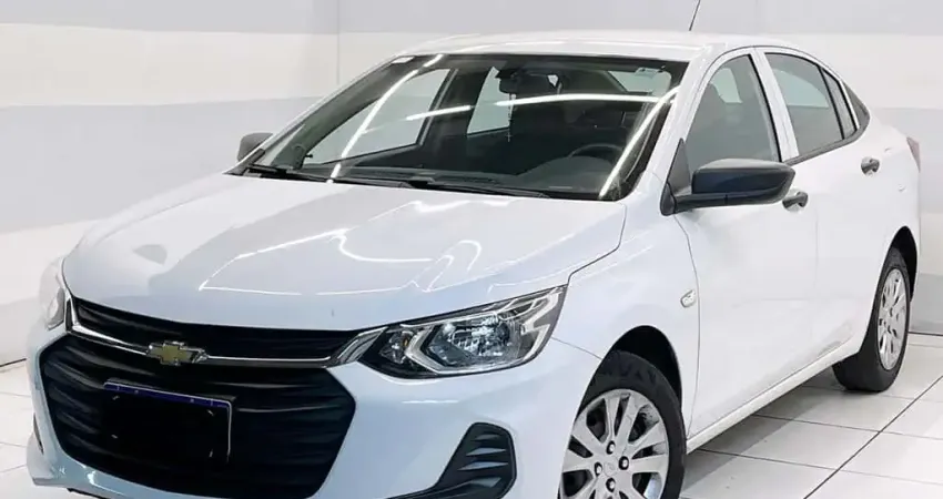 Chevrolet Onix 2020 1.0 turbo flex plus automático
