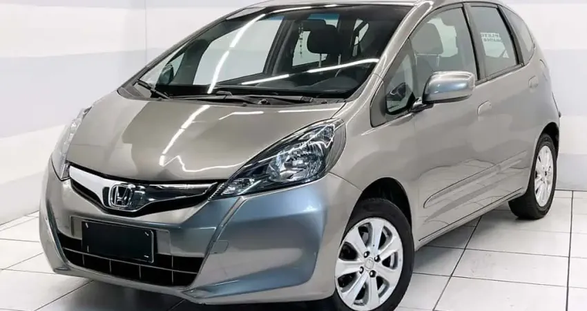Honda Fit 2011 1.4 lx 16v flex 4p automático