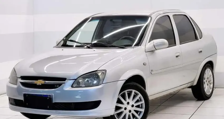 Chevrolet Classic 2013 1.0 mpfi ls 8v flex 4p manual