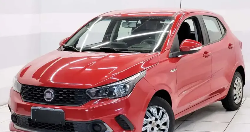Fiat Argo 2018 1.3 firefly flex drive gsr