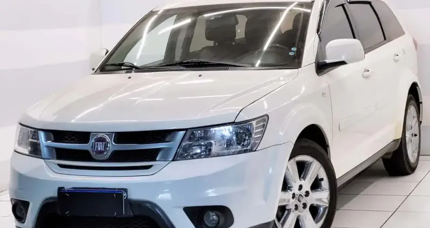 Fiat Freemont 2012 2.4 precision 16v gasolina 4p automático