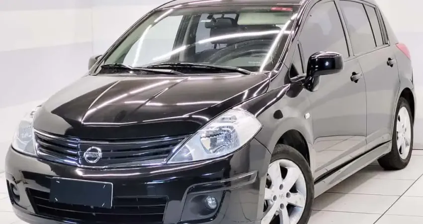 Nissan Tiida 2012 1.8 sl 16v flex 4p automático