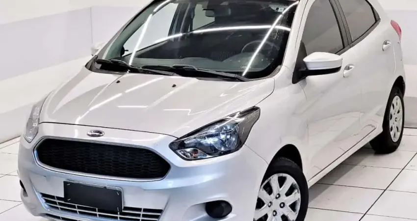 Ford Ka 2018 1.0 ti-vct flex se manual