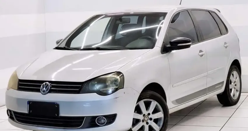 Volkswagen Polo 2012 1.6 mi sportline 8v flex 4p manual