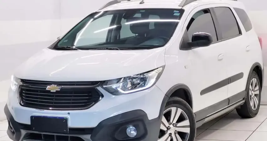 Chevrolet Spin 2020 1.8 activ 8v flex 4p automático